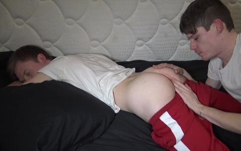 First porn clip for twinks 20 yo