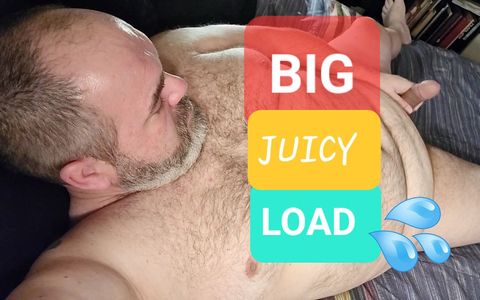 Curvynthick's Big Juicy Load