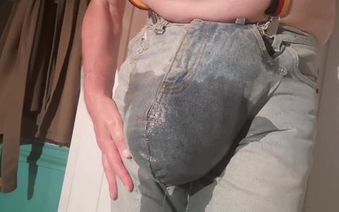 Request for Fan Joshua Pissing in My Jeans