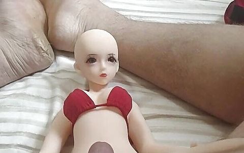 I fail at fucking my sex doll