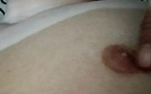 Massage in My Electric Nipples