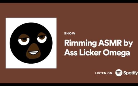 Gay Rimjming Asmr 1