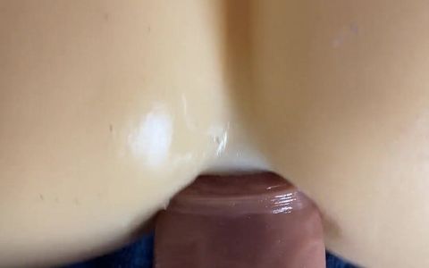 First Time Fucking a Sex Doll