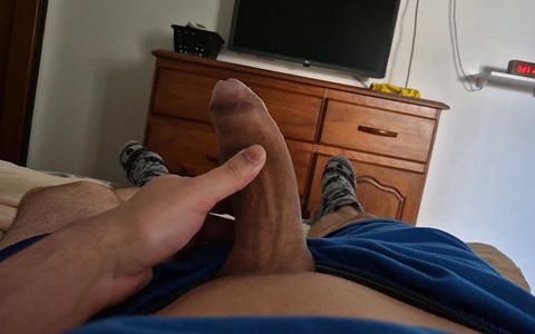 I Wake up Super Horny 2