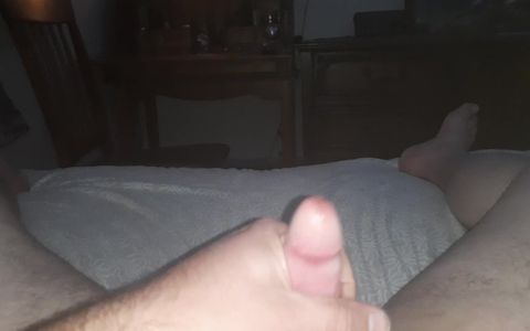 Cumming Twice Masturbation