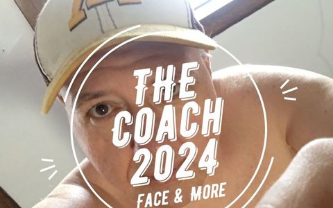 Coach Face and Beach Swimwear 2024