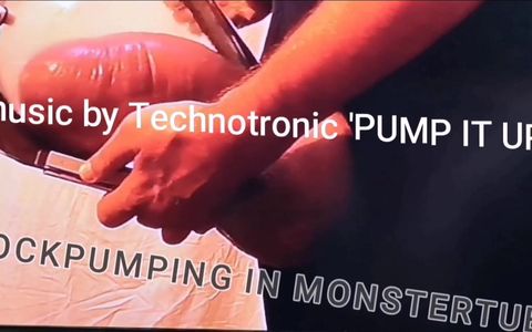 Using the Senior Monstertube as Cockpumping