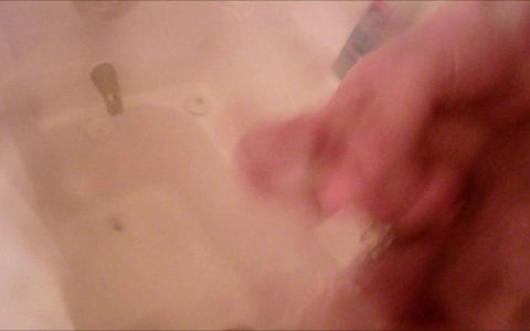 Huge Cumshot & Hot XXX Shower