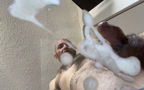 POV: Suck Verbal Daddy's Cock and Suck Daddy's Balls Until He Cums Hard and Thick