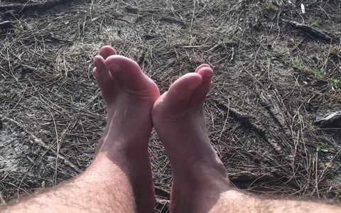 Give Me a Home Among the Gum Trees with Lots of Feet Please - Manlyfoot Roadtrip