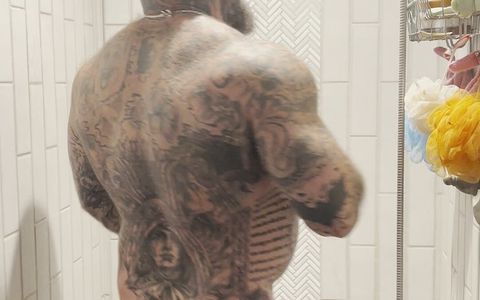 Masturbating in the shower 2022