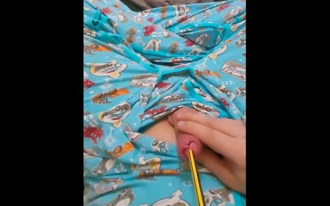 Sounding for the First Time with a Pencil - Abdl