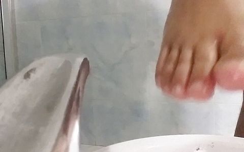 do you have foot fetishes?! so don't miss this video