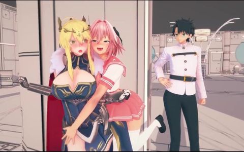 Fgo Ntr Saber X Astolfo