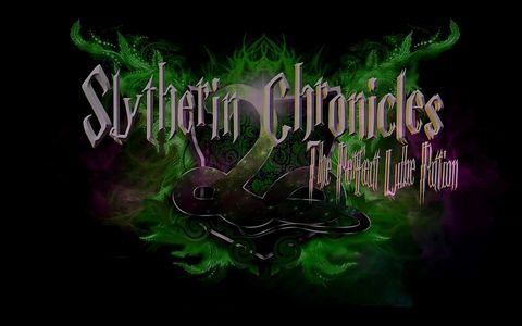 Cosplay movie- Slytherin chronicles: Perfect lube potion