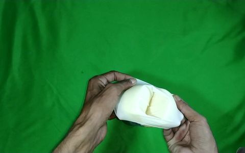 How to Make Your Own Pussy or Anus Sex Toy, DIY