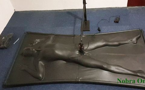 Vacbed and Nobra with timer