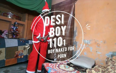 Boy Chrismas Fun Desiboy Porn and Masturbation Enjoyment