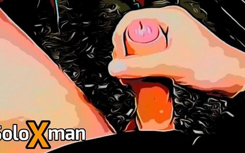 Jerking My Cartoon Bird Looks Very Tempting - Soloxman