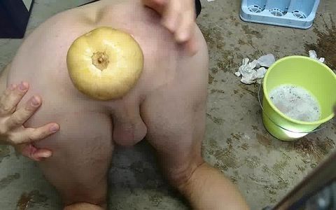 Butternut Anal Fuck!