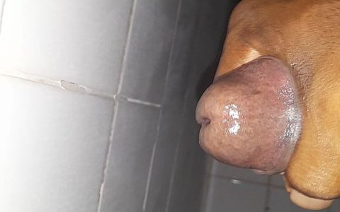 Cumshot Is the Shower Pt3