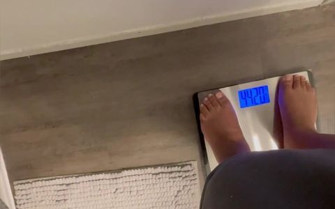 Weight in update