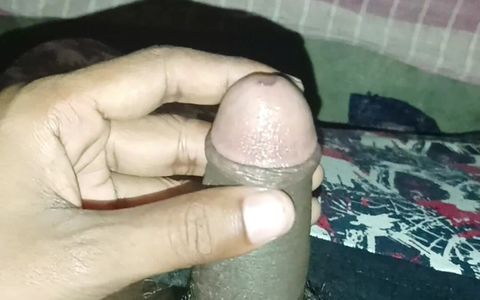 Indian Horny Gym Trainer Give Huge Cumshot