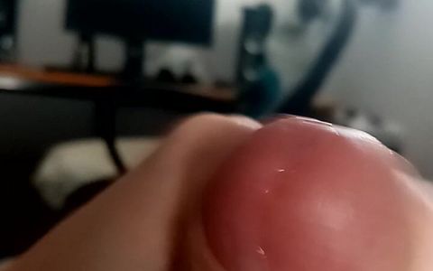 Big Cum POV