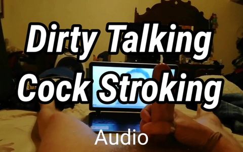 Dirty Talking, Moaning, Groaning Audio