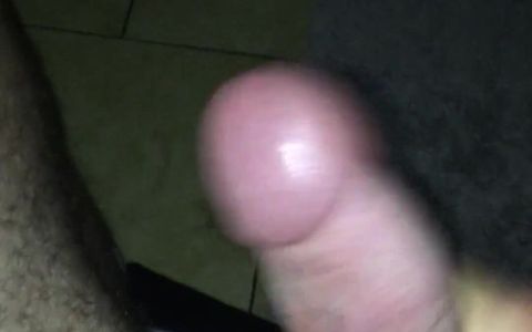 Big Dick with a Huge Cumshot Close up