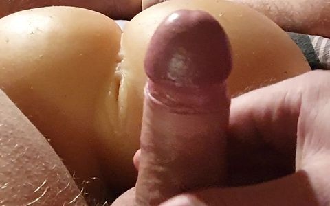 My solo big cumshot masturbation ...