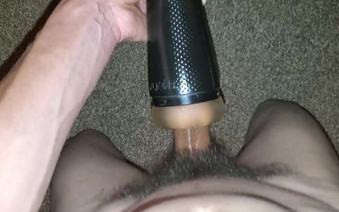 Young 18 Twink Busting Nut in Fleshlight