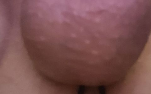 Playing with My Little Cock and Jerking off My Cock Waiting for a Wet Pussy