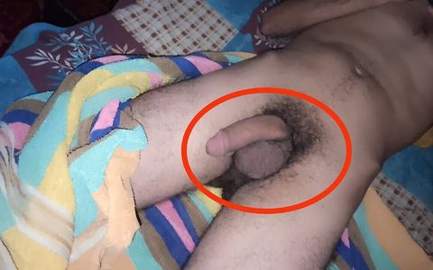 Desi Indian Stepbrother Big Monster Cock I Open My Step Brother Towel First Time