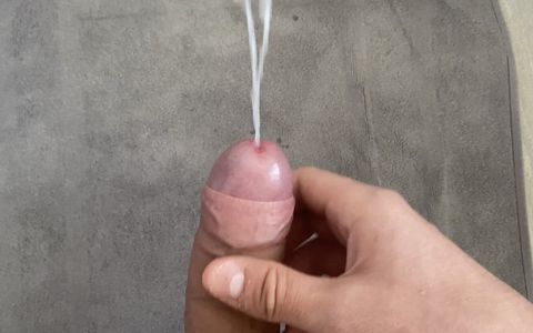 Young Boy Cumshot Compilation