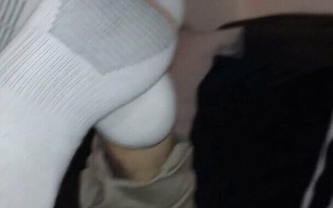 Suit Socks (male Feet)