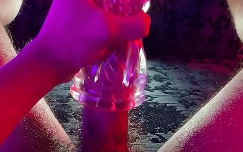 Here's the full, 12 minutes of me using my flesh light, in 2 parts one 5 minutes and the other 7 minutes. With a huge cumshot