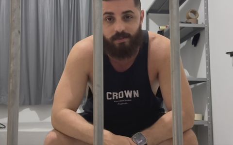 POV: You're Inside My Cage and I'll Turn You Into My Object