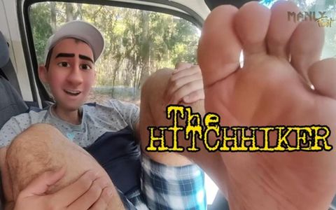 Step Gay Dad the Hitchhiker" - Roadside Rendezvous"