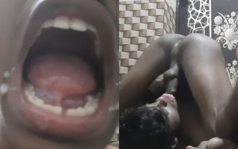 Hot Teen 18 Cummings His Semen Into His Own Mouth