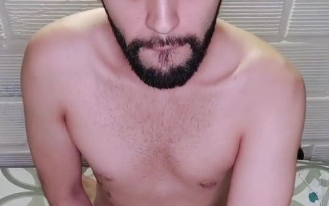 Dirty talking, moaning and fucking my fake pussy till I cum on my black shorts