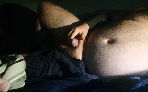 Cashmaster Superchub Jerking of His Cock and Collecting His Cum Unto a Bxer Cumrag That Is for Sale.