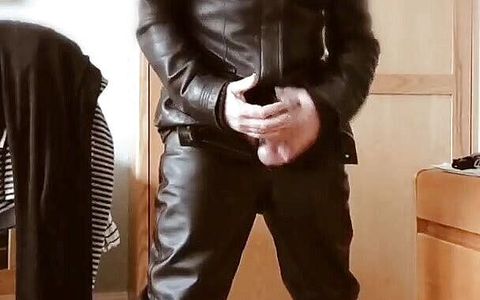 Leather jerk