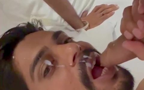 Shahil Having Rough Sex with Sagar