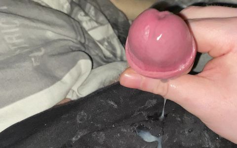 Sweet & Salty Cumshot