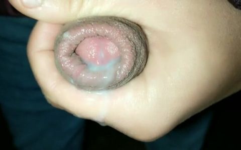 Cum After Cum Till No More Cum Leaks Out - 4 Orgasms - Emptied Balls