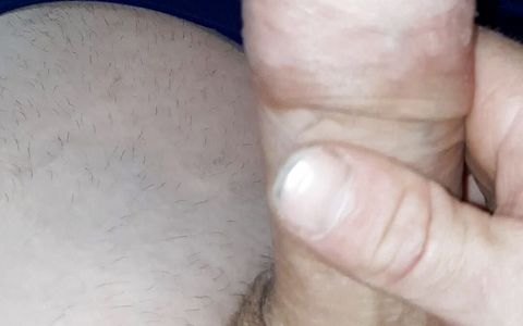 My hard cock