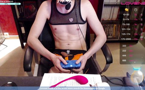 Snauwflake is having fun on chaturbate - Part 8