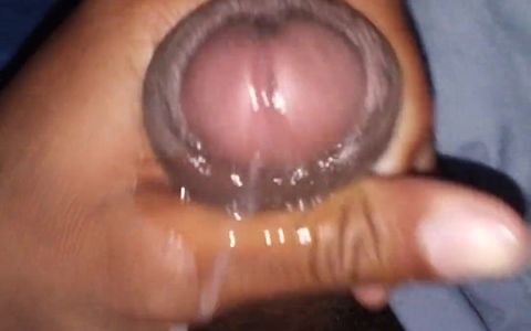 Amazing POV Cum Showcase on BBC Dick