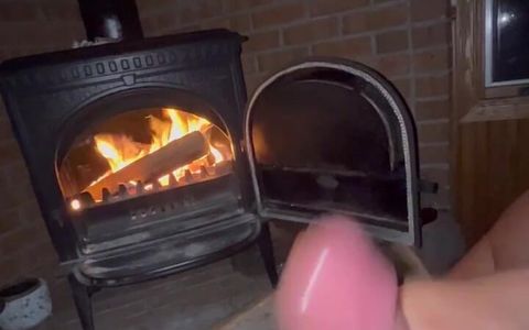 Youre Addicted to This Dick. Part 1 Talking Dirty to You by the Fireplace